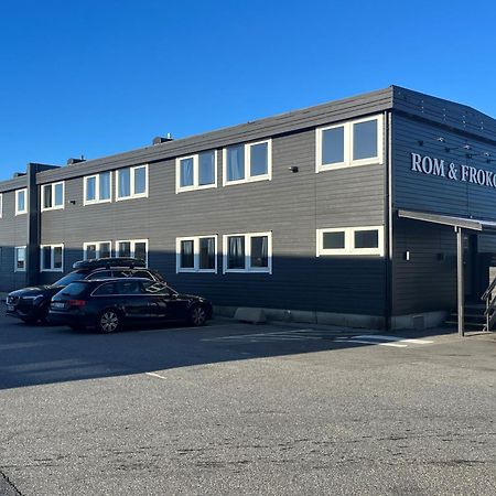 Agotnes Hotell Buitenkant foto
