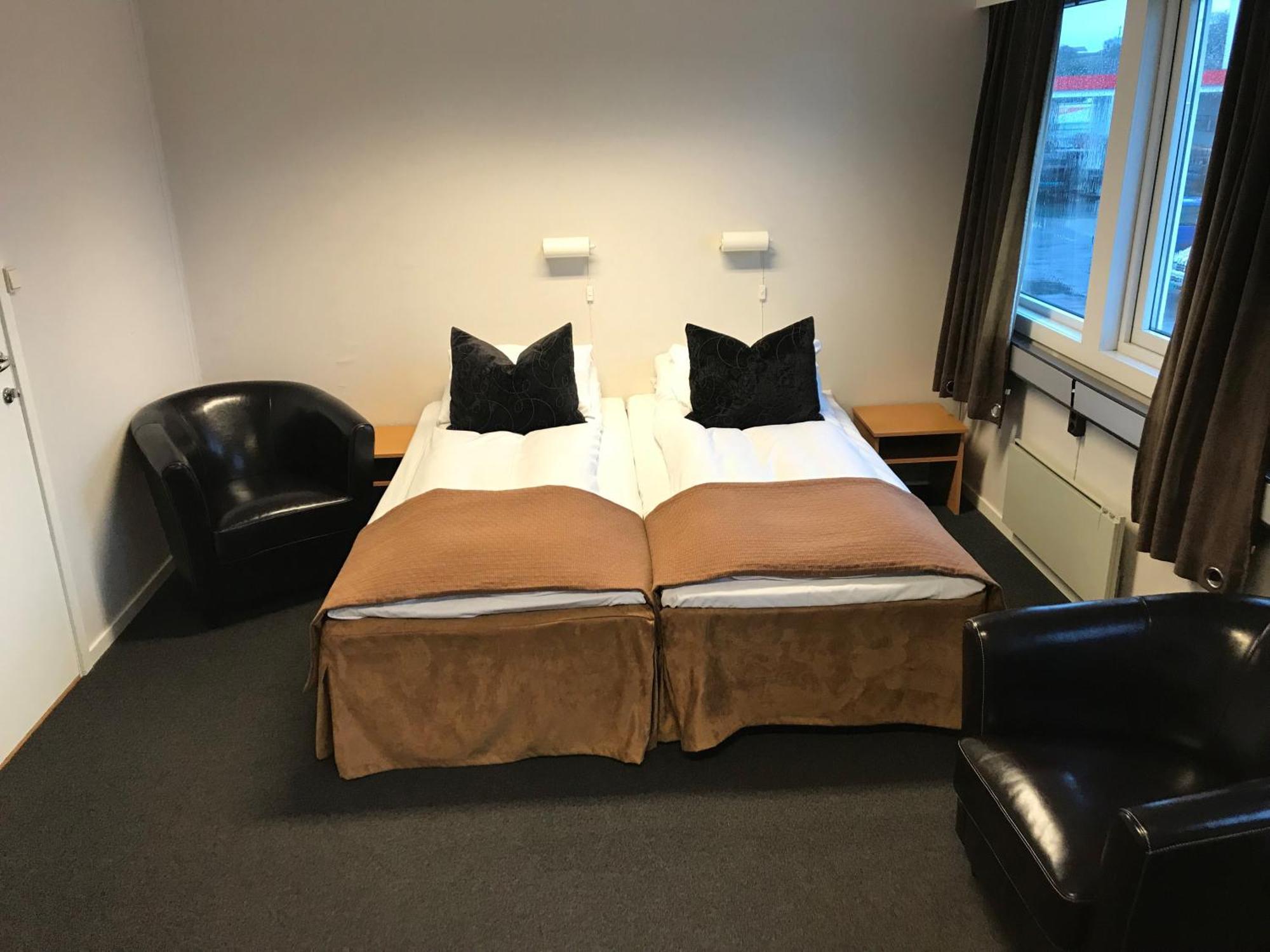 Agotnes Hotell Kamer foto