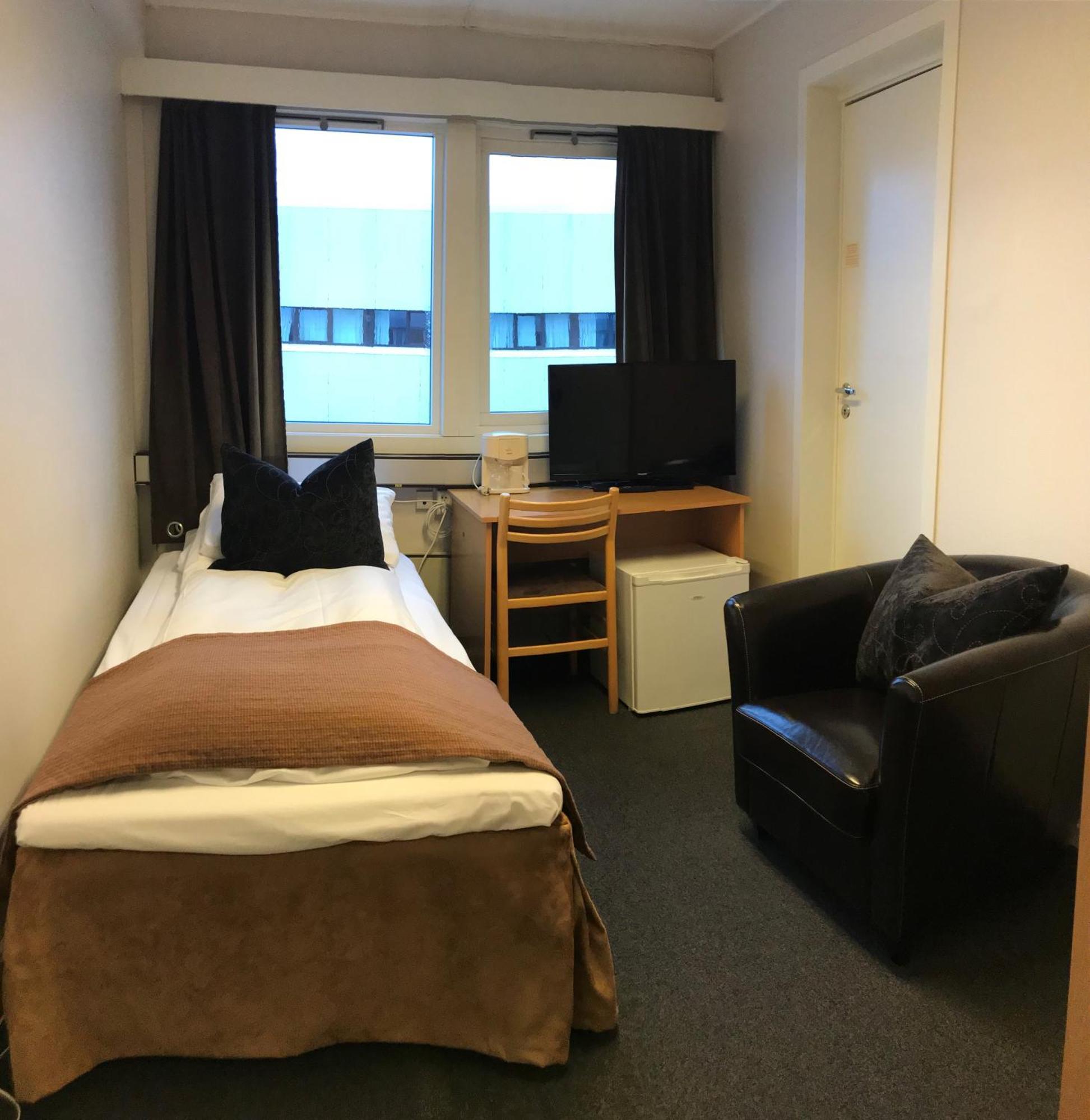 Agotnes Hotell Kamer foto