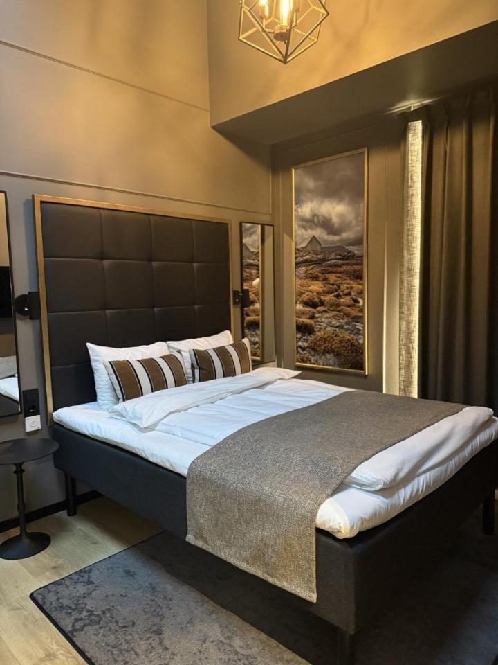 Agotnes Hotell Buitenkant foto