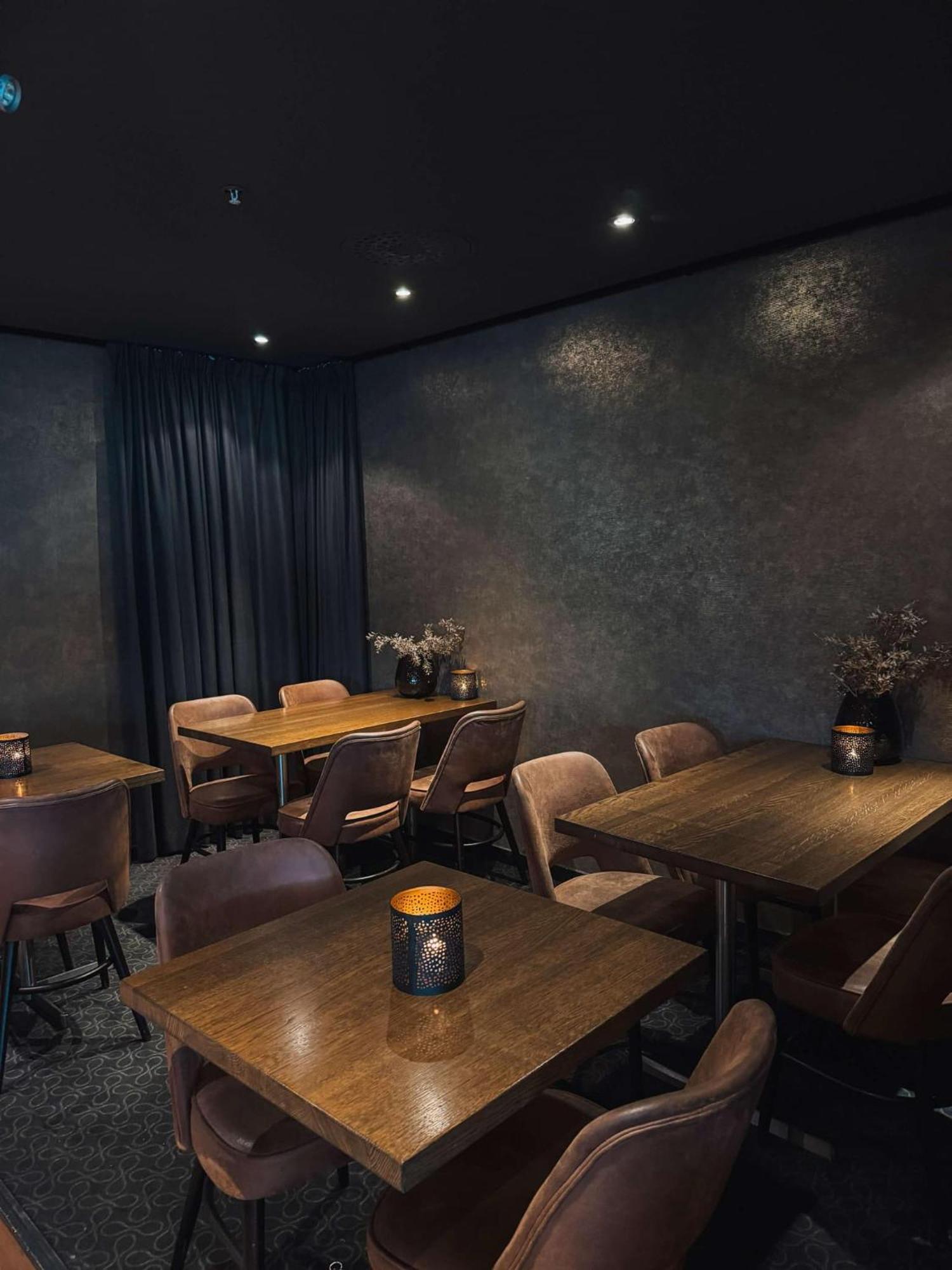 Agotnes Hotell Buitenkant foto